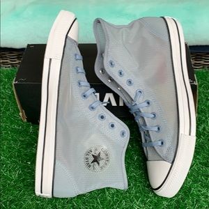 CONVERSE CTAS HI BLUE SLATE/BLACK MEN’S